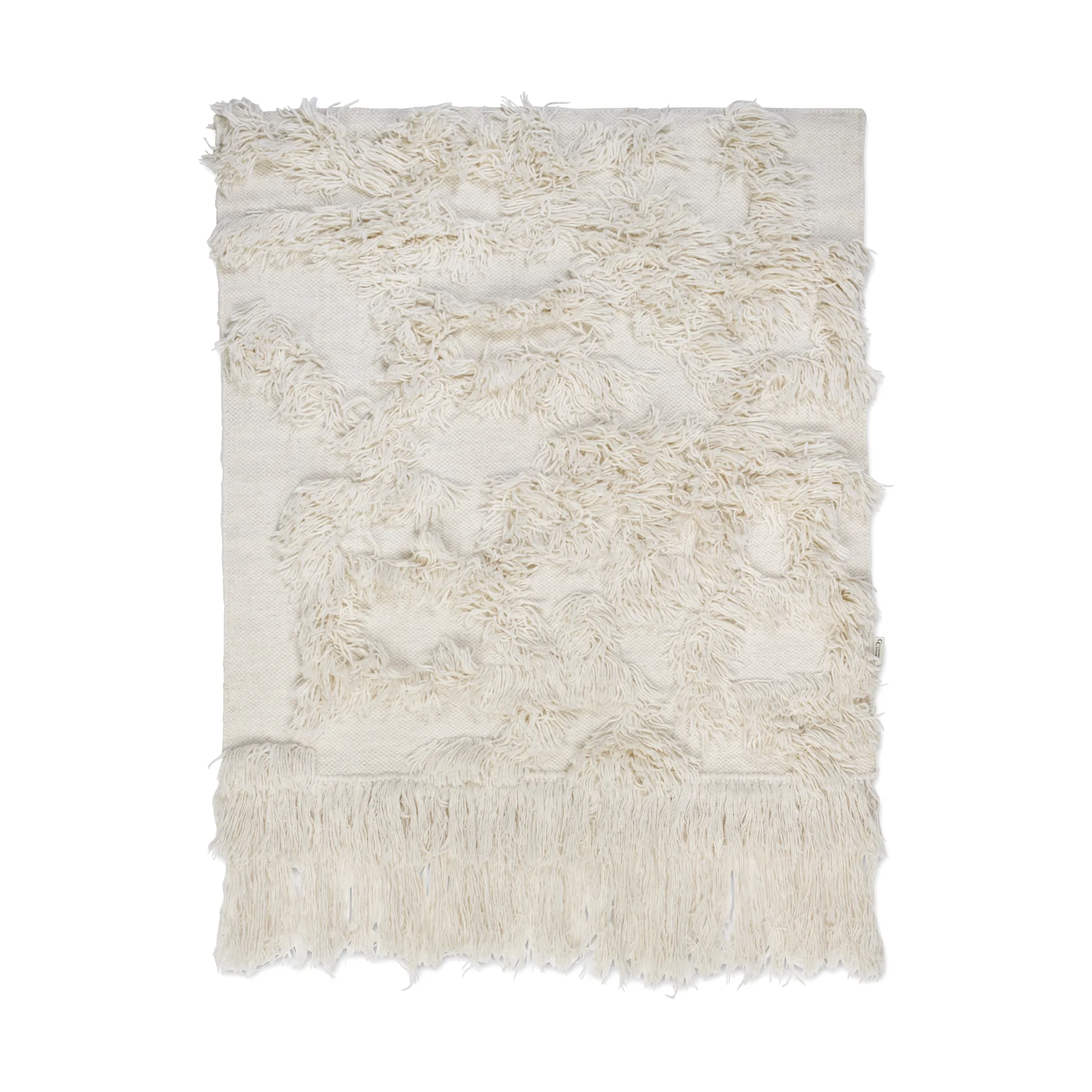 Classic Collection Tenture murale Rio cm Blanc