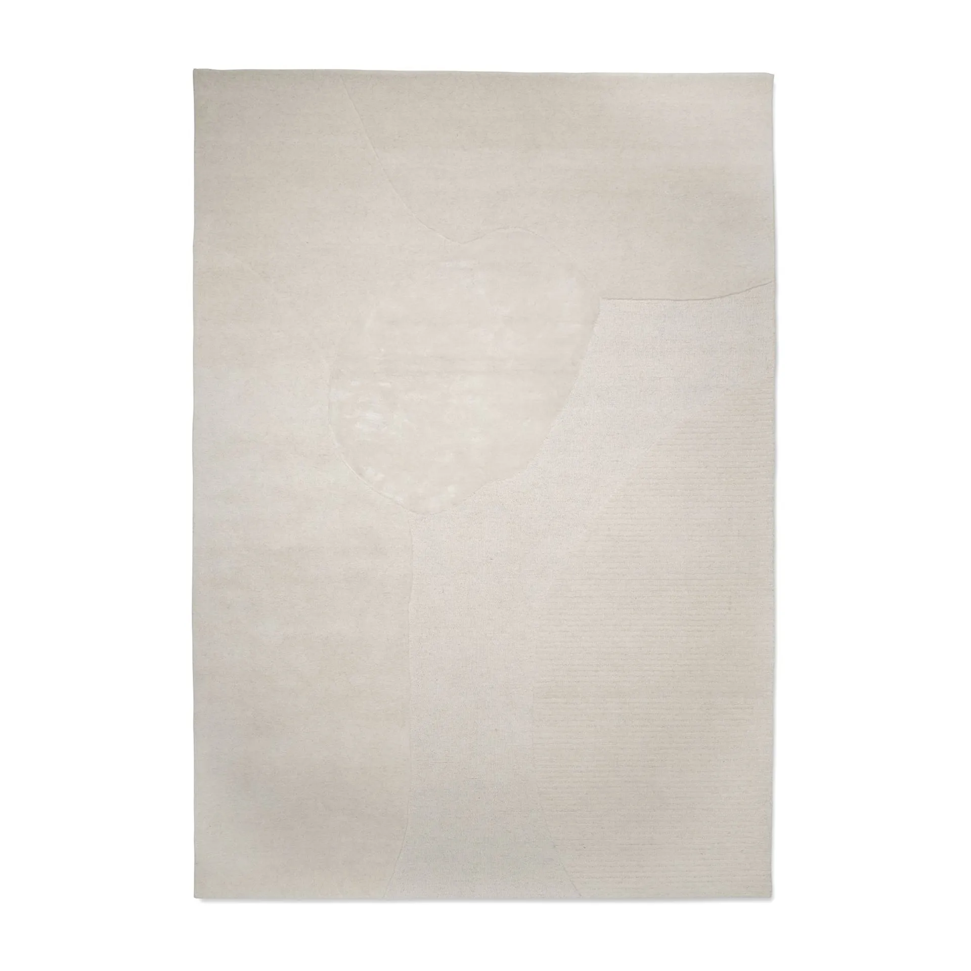 Classic Collection Topaz tæppe 170x230 cm Ivory