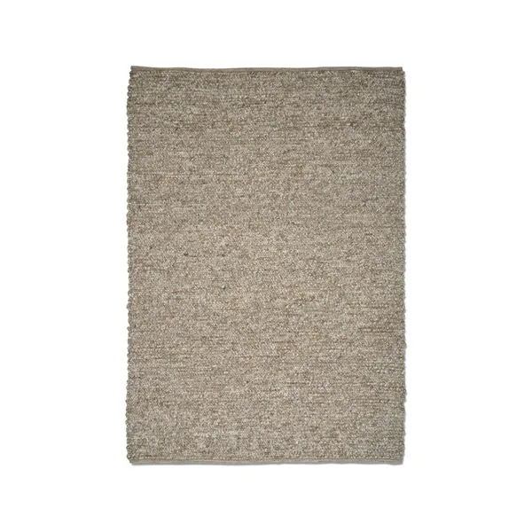 Verbier matta, beige melange, 170x230 cm