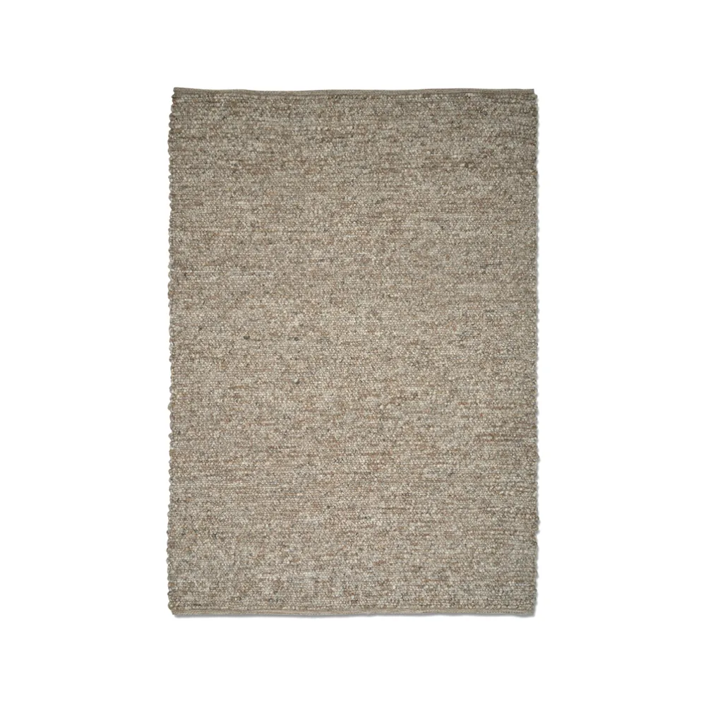 Classic Collection Verbier tæppe beige melange, 170x230 cm