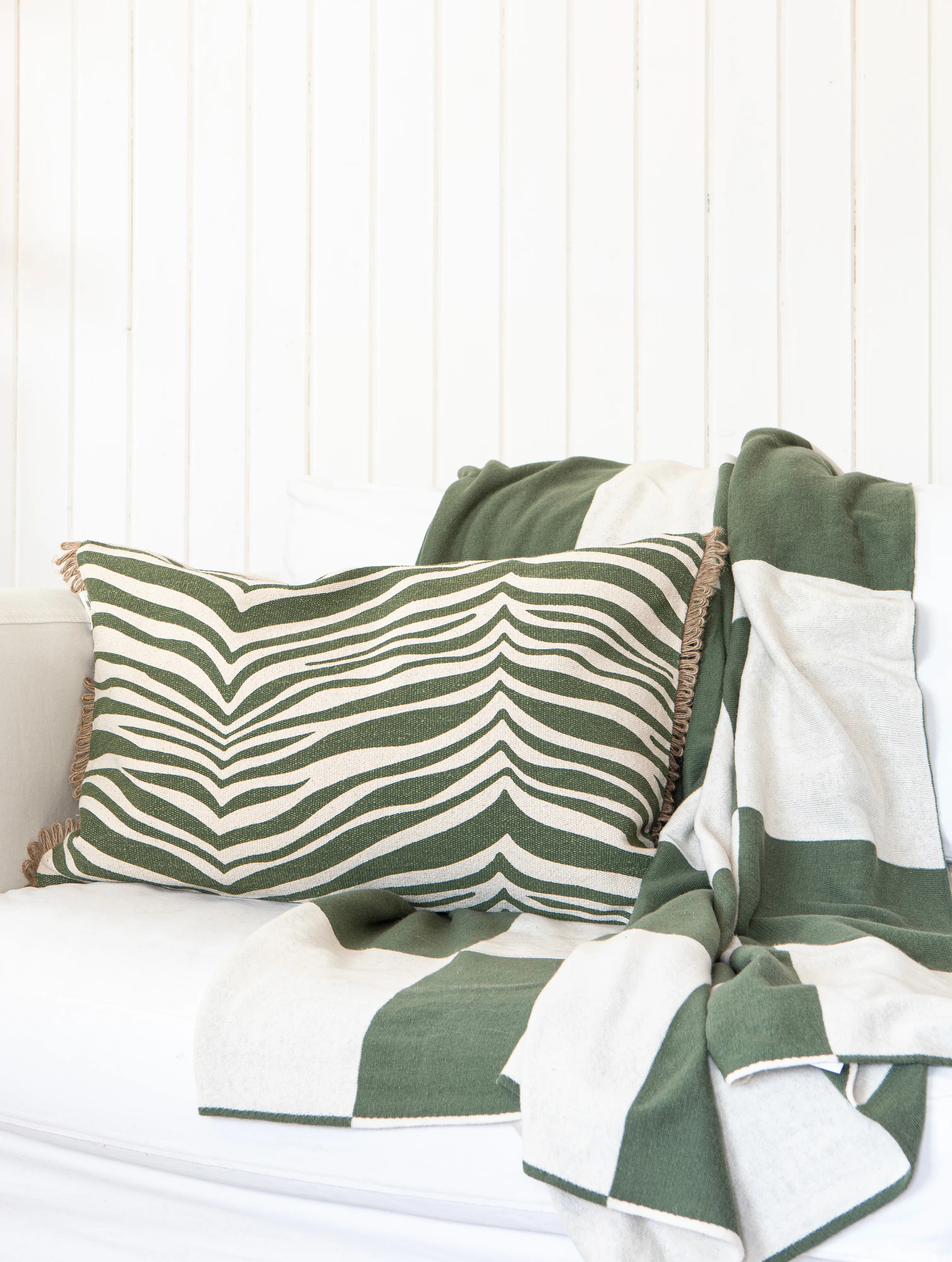 Classic Collection | クラシックコレクション からのZebra クッション