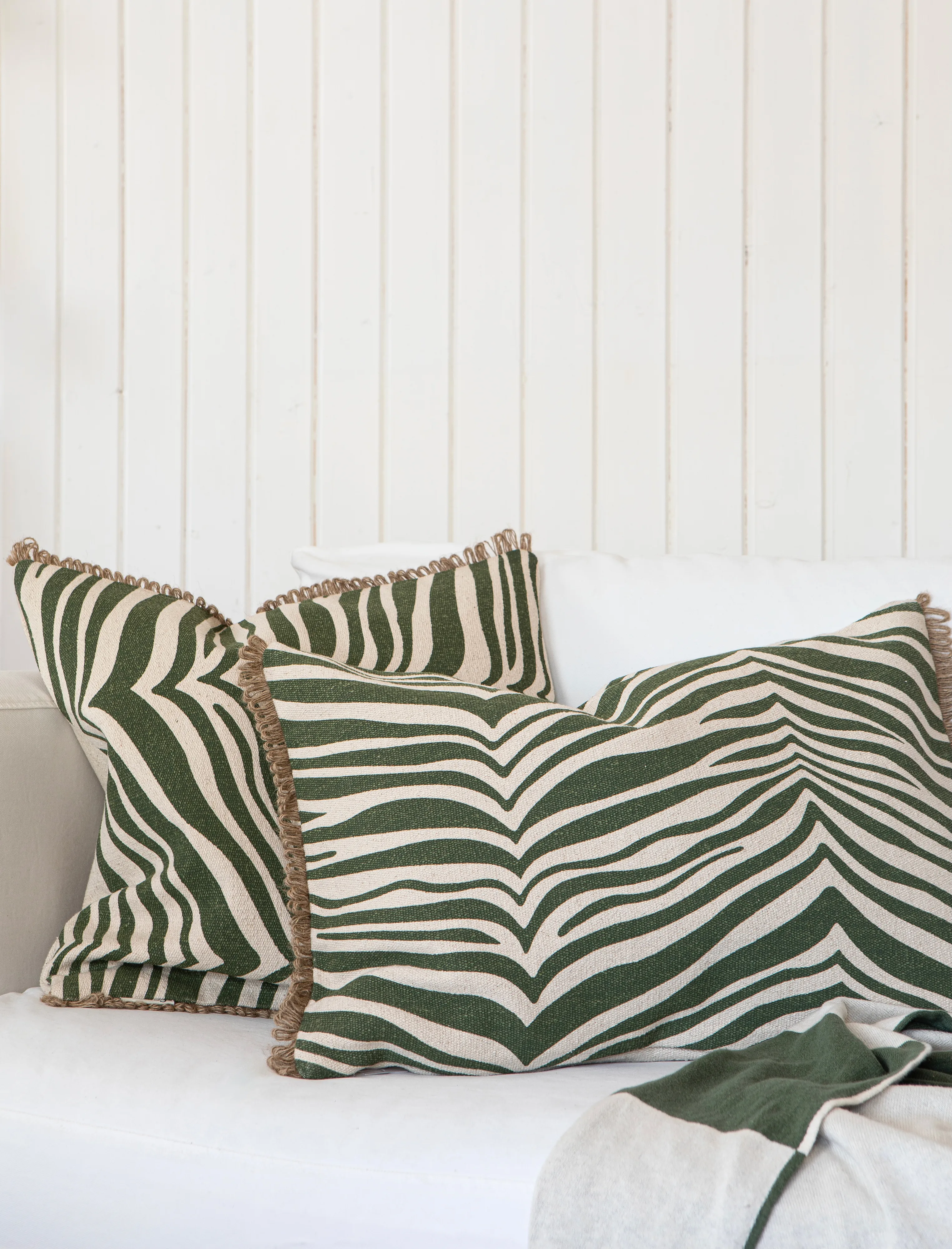 クッション Classic Collection | クラシックコレクション からのZebra クッション