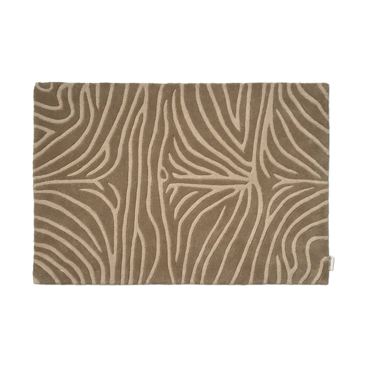 玄関マット ラグ 約90×60cm Classic Collection | クラシックコレクション からのZebra 玄関マット