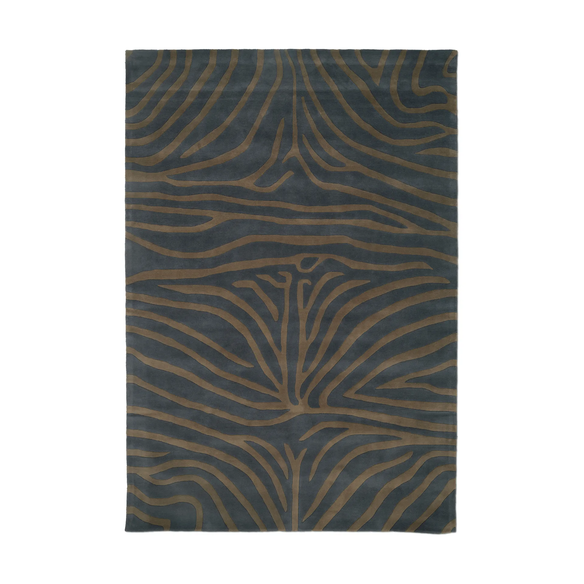 Classic Collection Zebra tæppe 170x230 cm Horizon