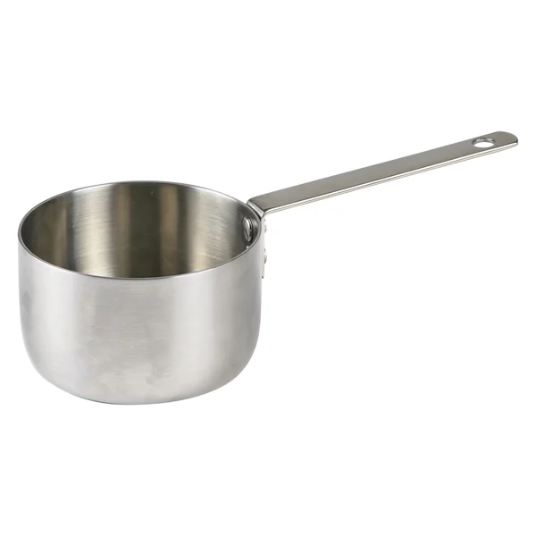 Kastrull 10 cm, rostfritt stål