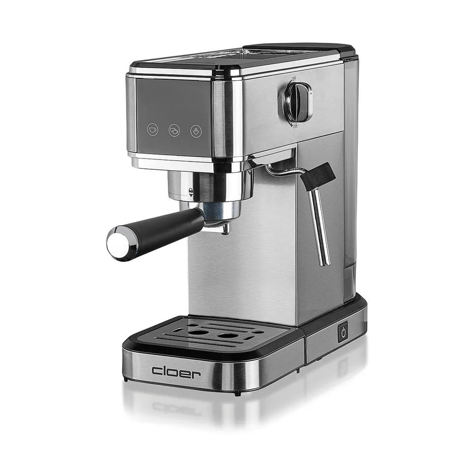Cloer Cloer espressomaskin Silver