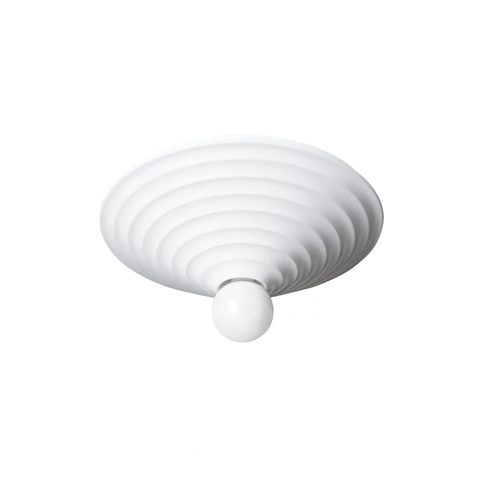 CO Bankeryd Loop plafond Ø Blanc — vue 3