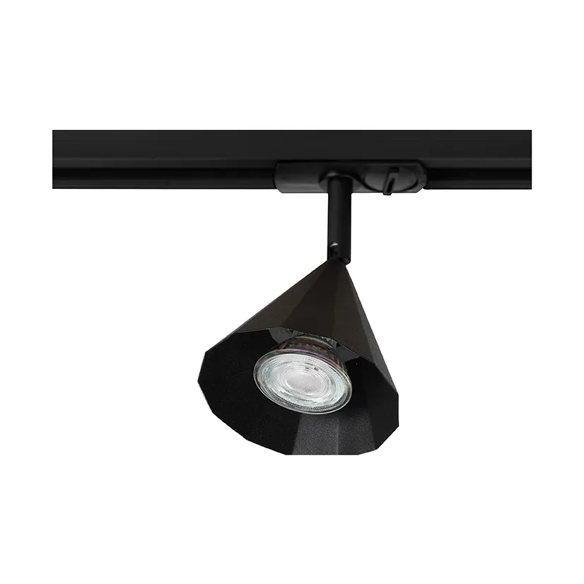 CO Bankeryd Spot plafond Rain 10 Black