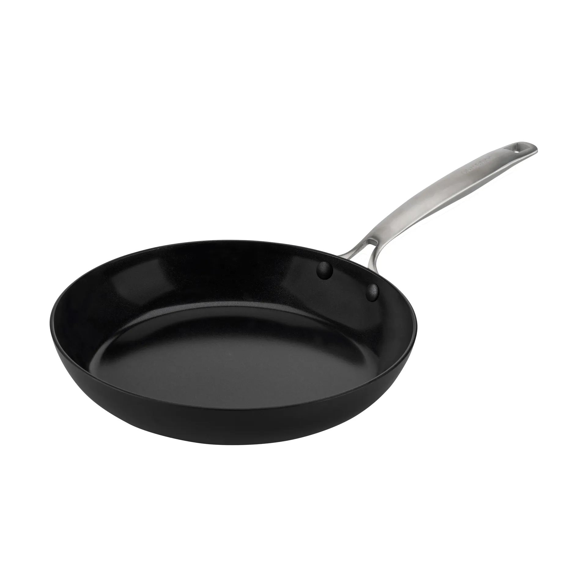 Combekk Combekk Element stegepande aluminium sort Ø28 cm
