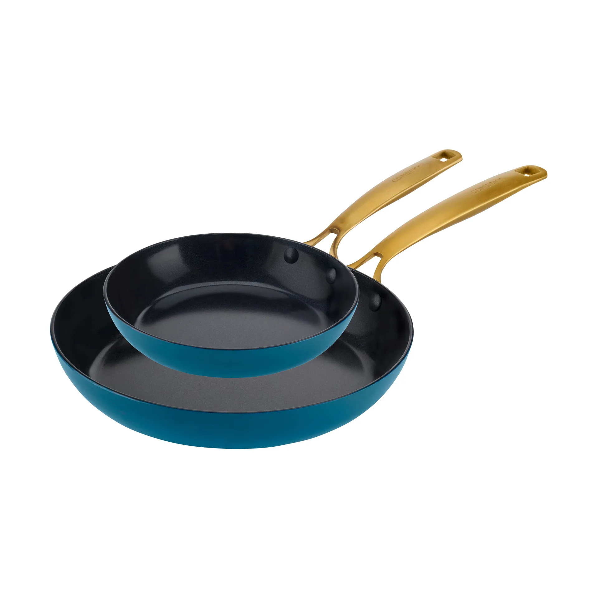 Combekk Combekk Element stegepandesæt 2 dele Ocean Blue