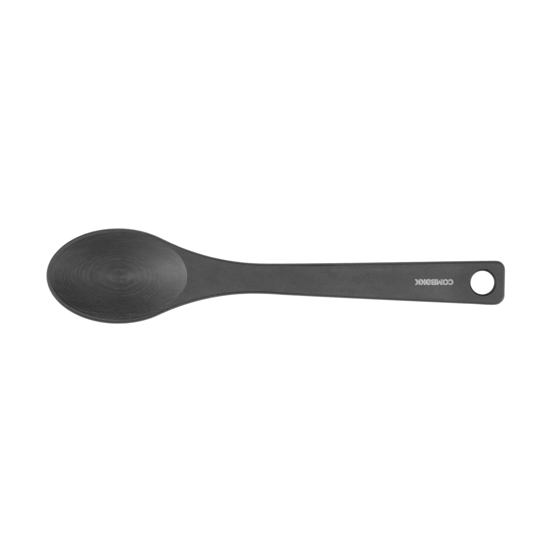 Combekk Combekk grydeske træfiber Black