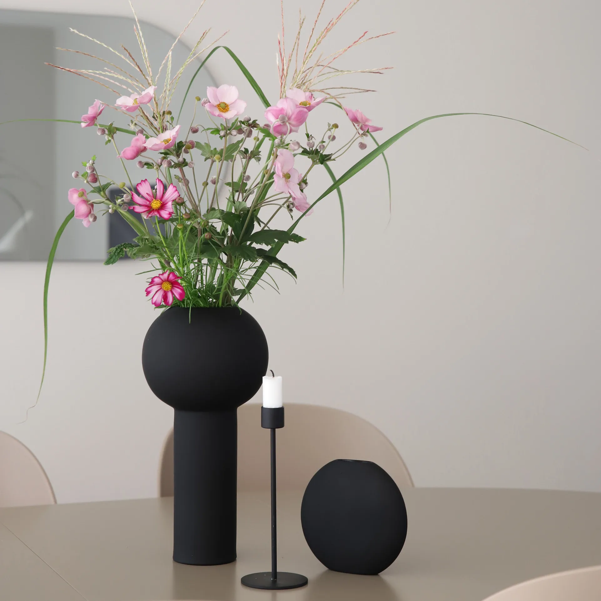 Cooee Design | クーイーデザイン からのクーイー キャンドル ホルダー