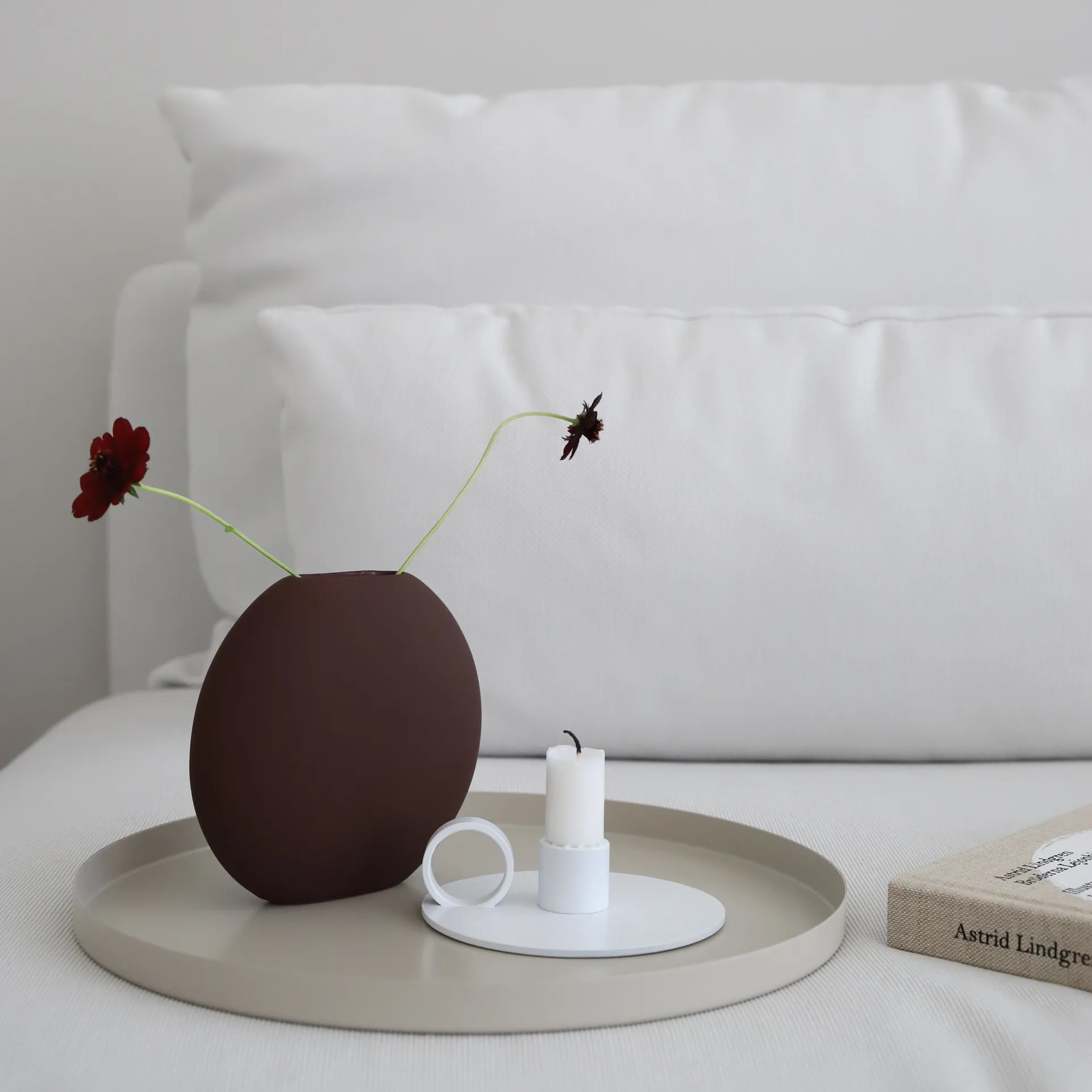 Cooee Design | クーイーデザイン からのクーイー トレイ 30 cm