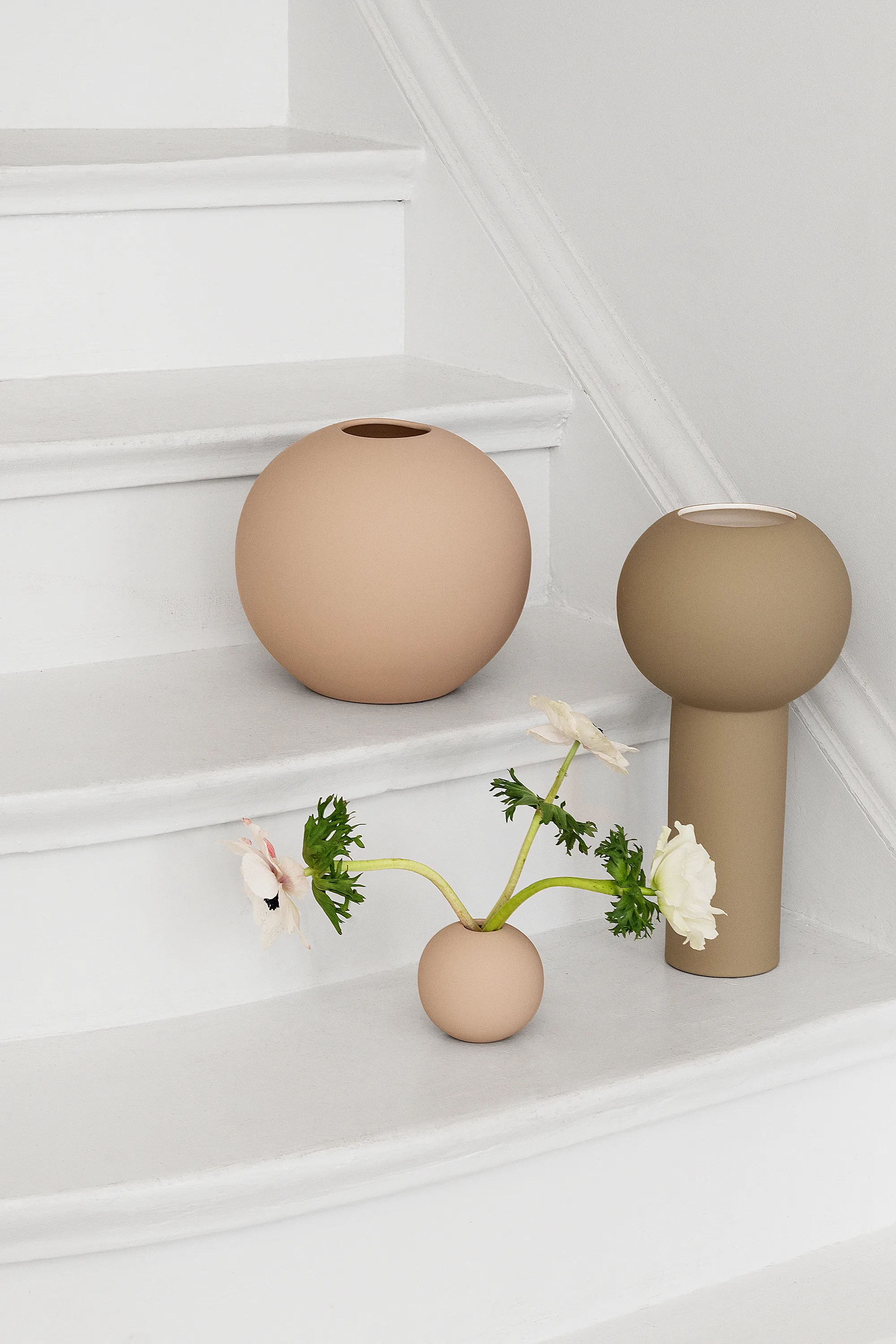Cooee Design | クーイーデザイン からのボールベース ブラッシュ