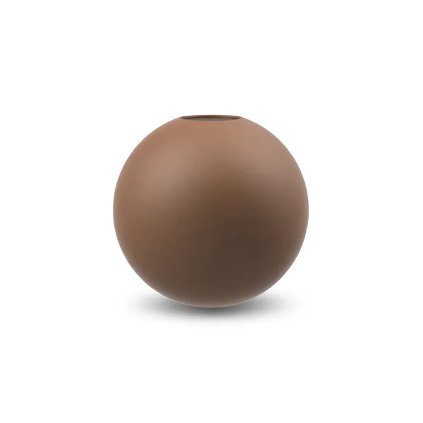 Ball vas coconut, 8 cm