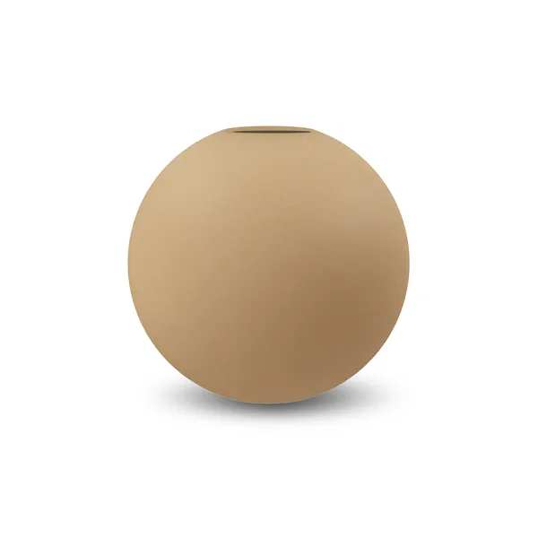 Ball vas peanut, 10 cm