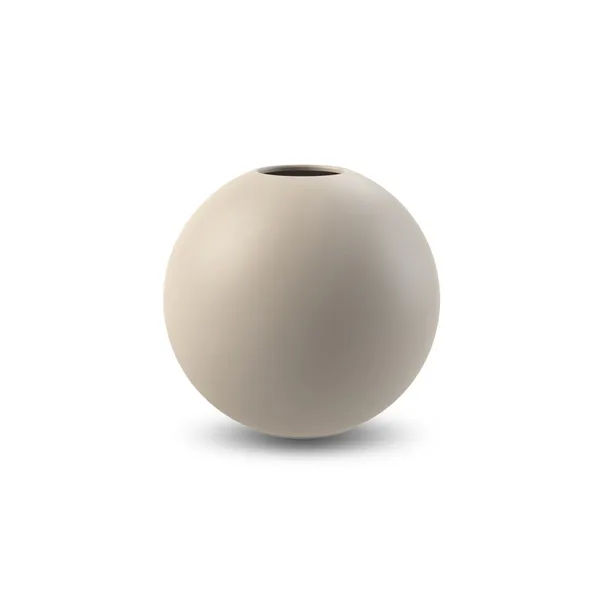 Ball vas sand, 8 cm