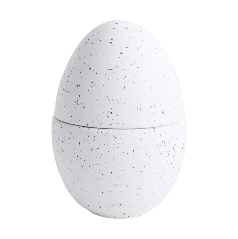 Cooee Design Bonbonniere skål 14 cm White-mud