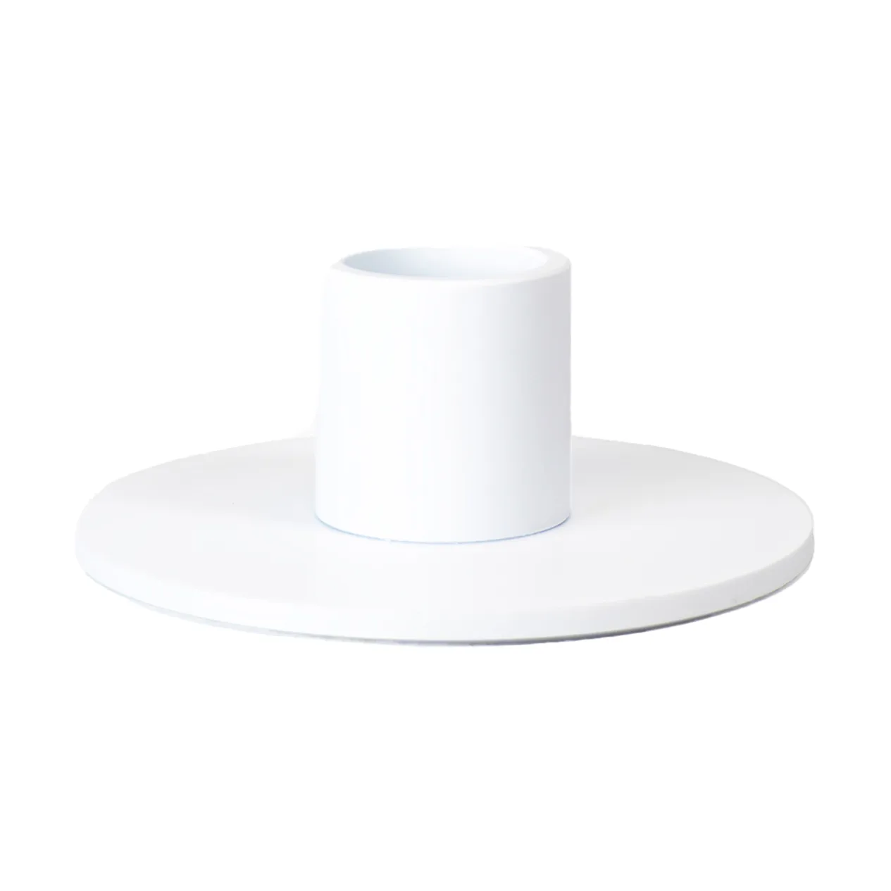 Cooee Design Chandelier bas Cooee 3 cm Blanc