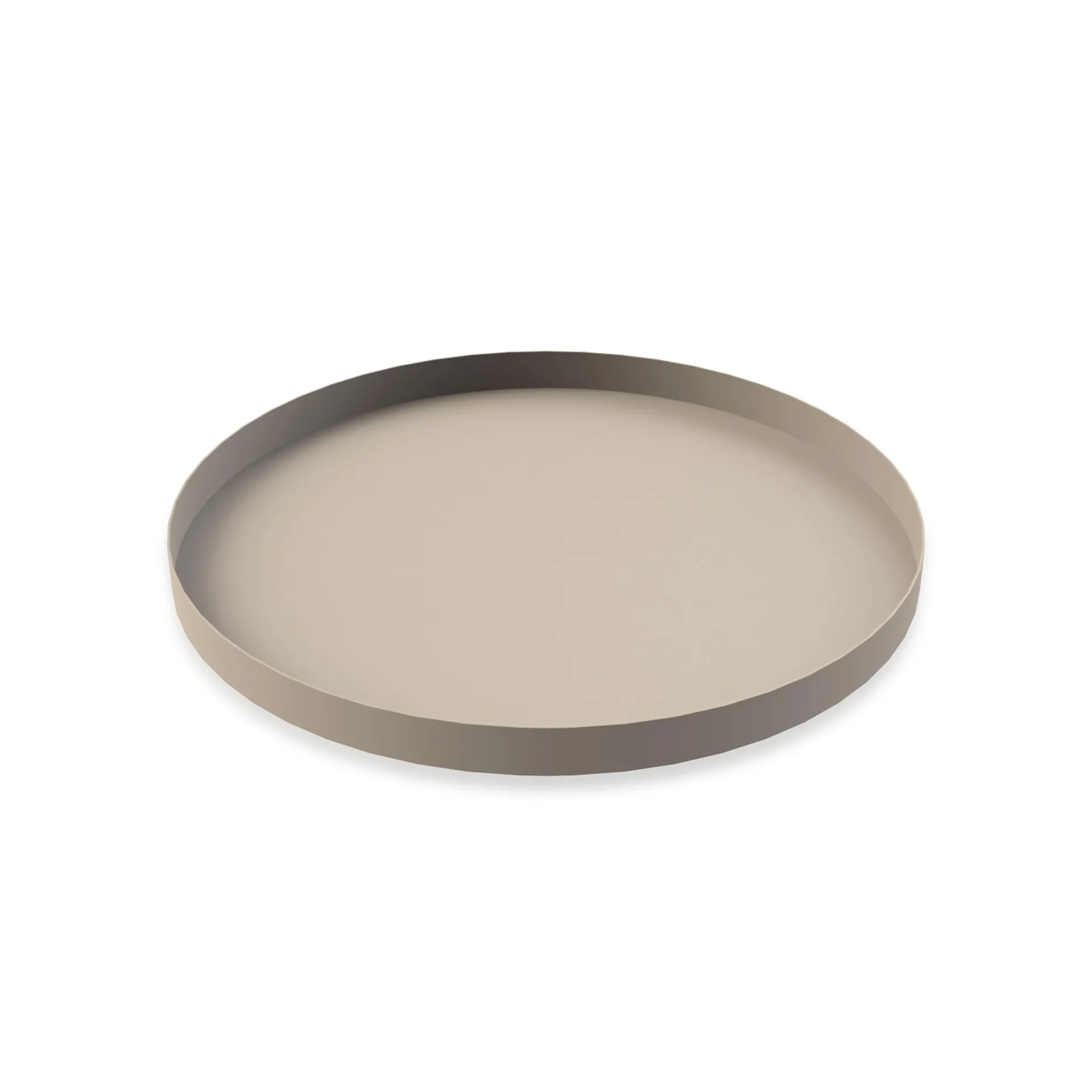 Cooee Design Cooee bakke 30 cm rund sand billede