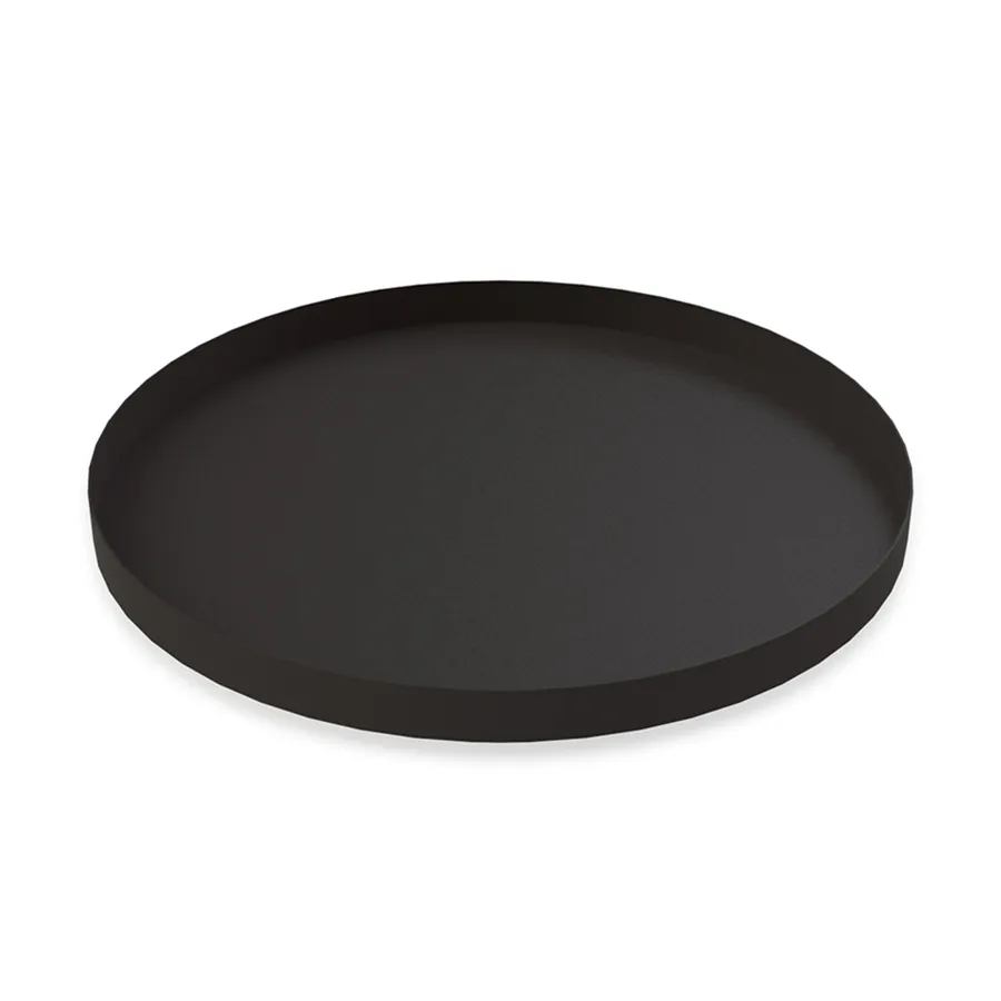Cooee Design Cooee bakke 40 cm rund black billede