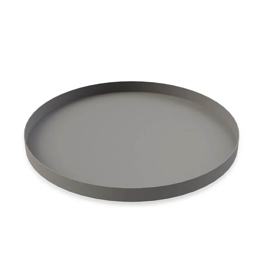 Cooee Design Cooee bakke 40 cm rund grey billede