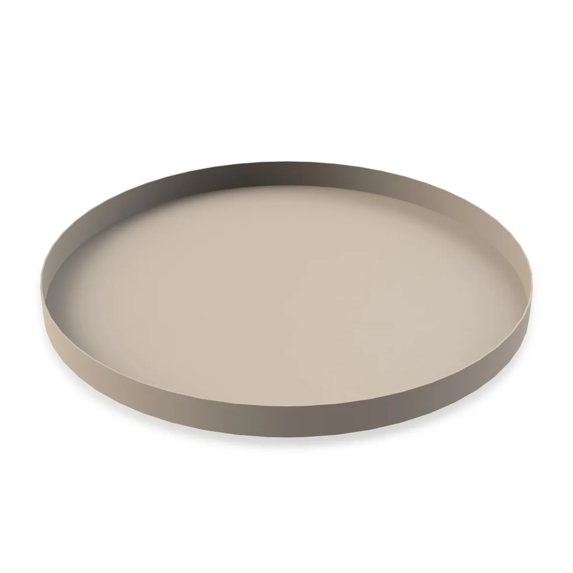 Cooee Design Cooee bakke 40 cm rund Sand billede