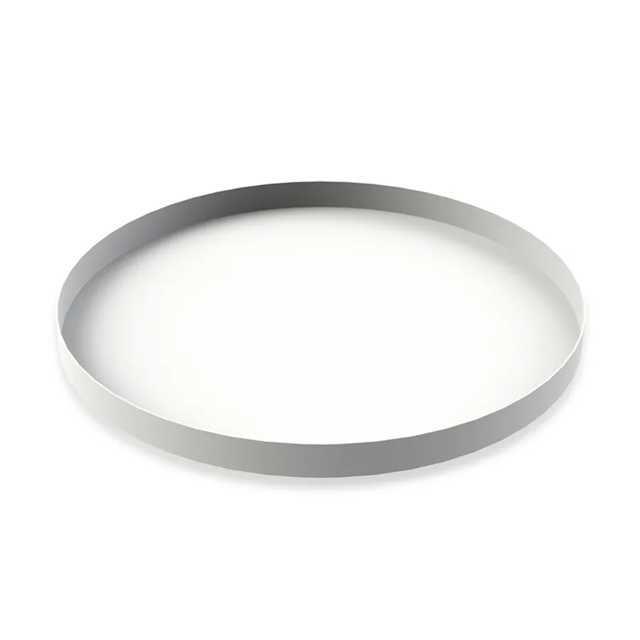 Cooee Design Cooee bakke 40 cm rund white billede