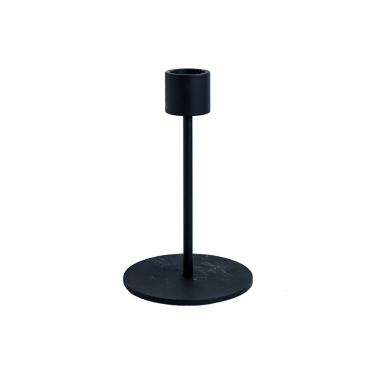 Cooee Design Cooee lysestage 13 cm Black