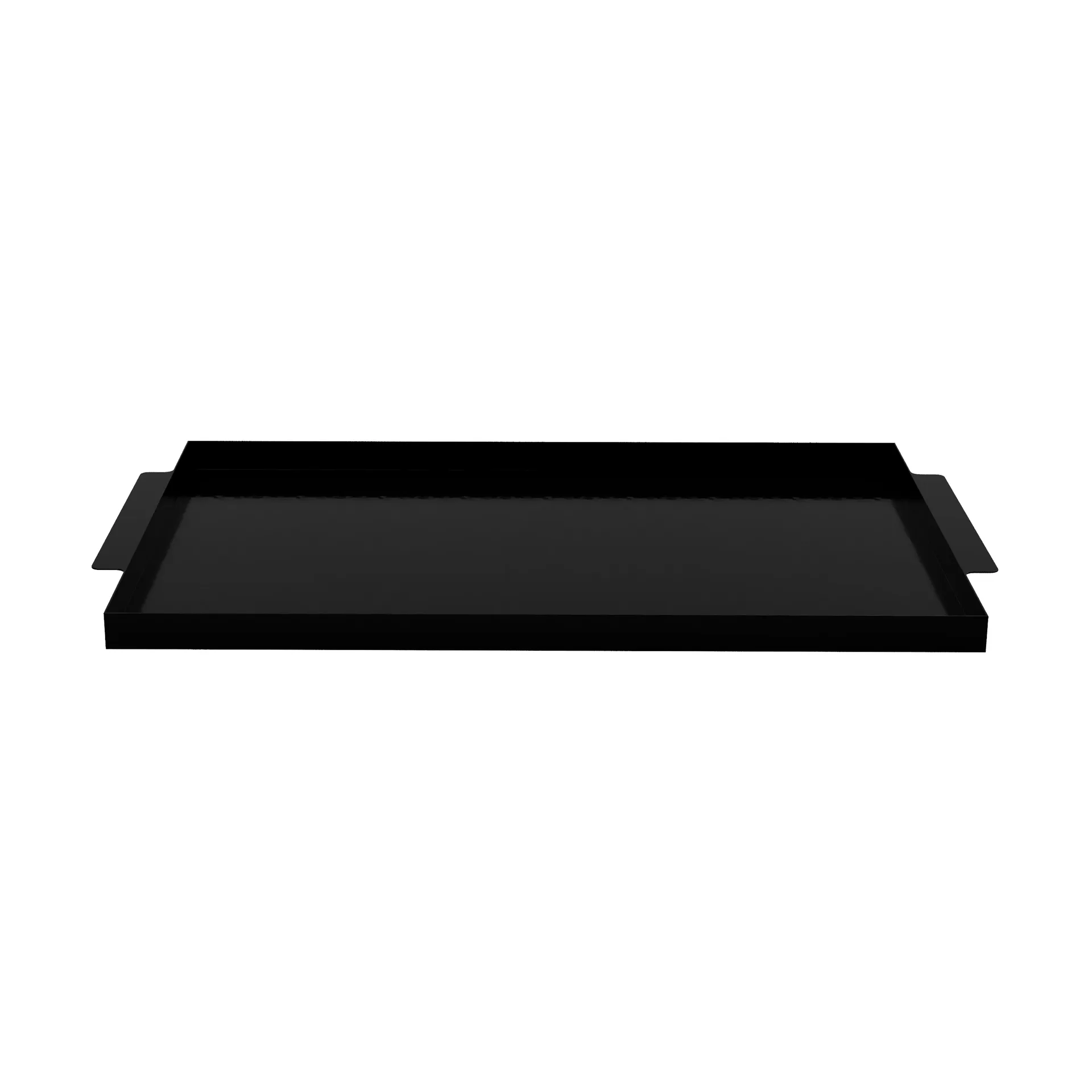 Cooee Design Cooee serveringsbakke 45 cm Black billede