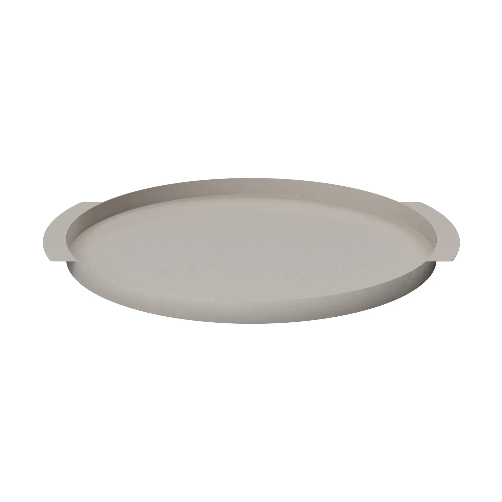 Cooee Design Cooee serveringsbakke rund Ø35 cm Sand
