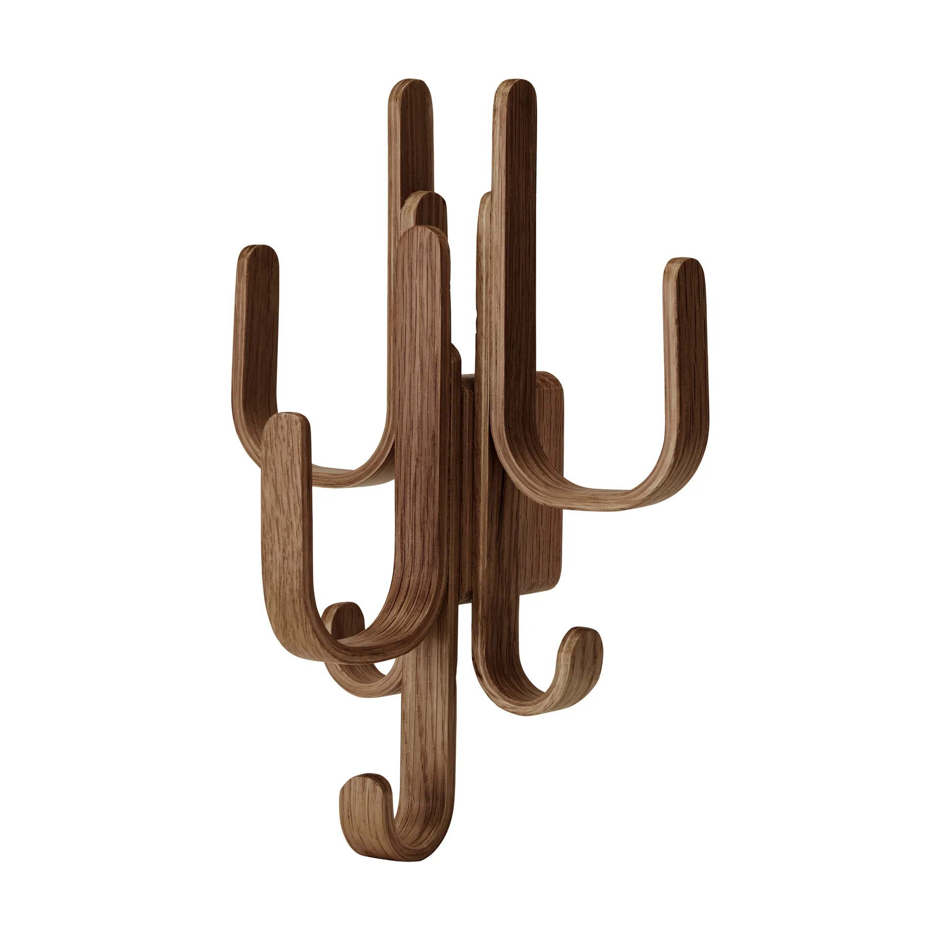 Cooee Design Crochet Woody Three Chêne teinté foncé