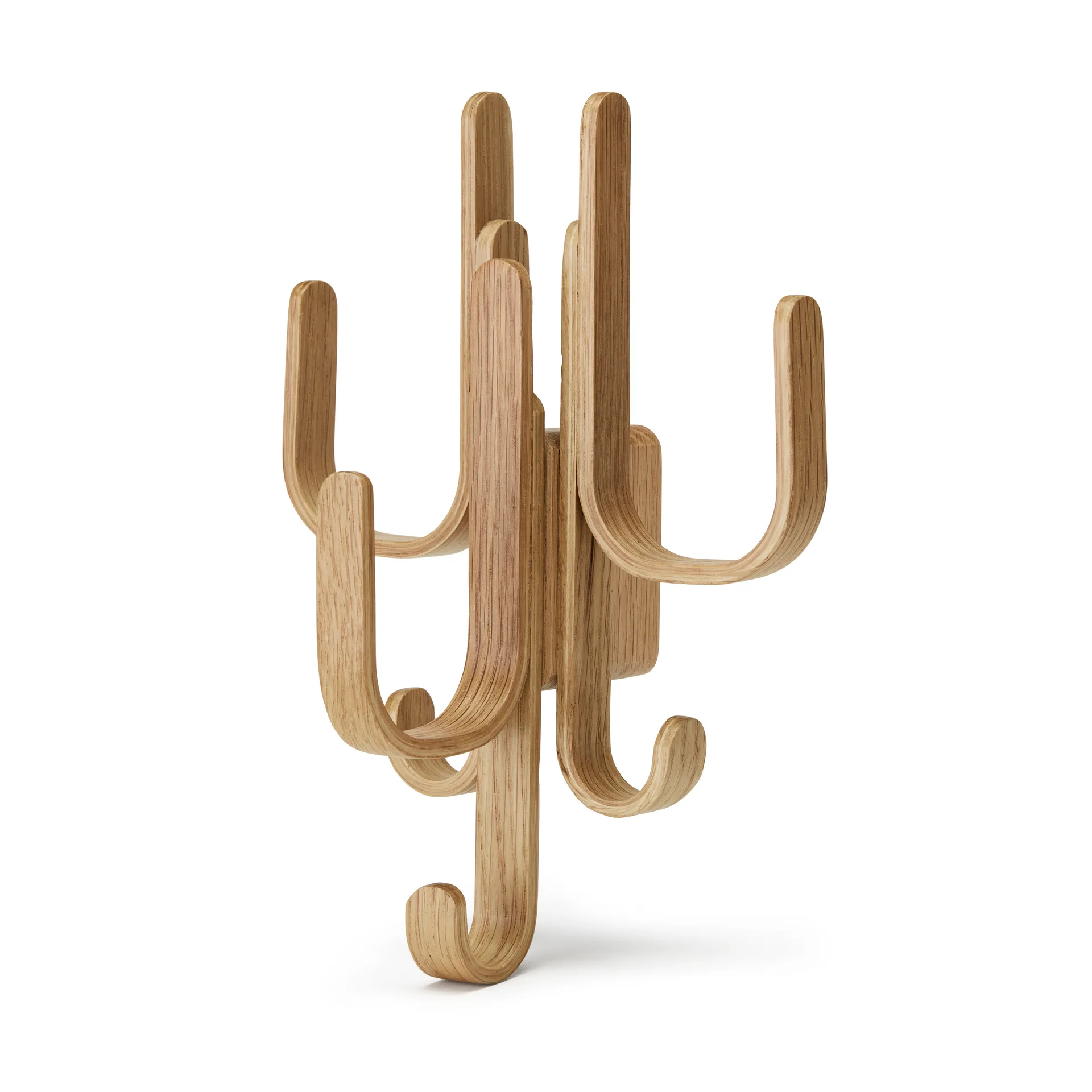 Cooee Design Crochet Woody Three Oak