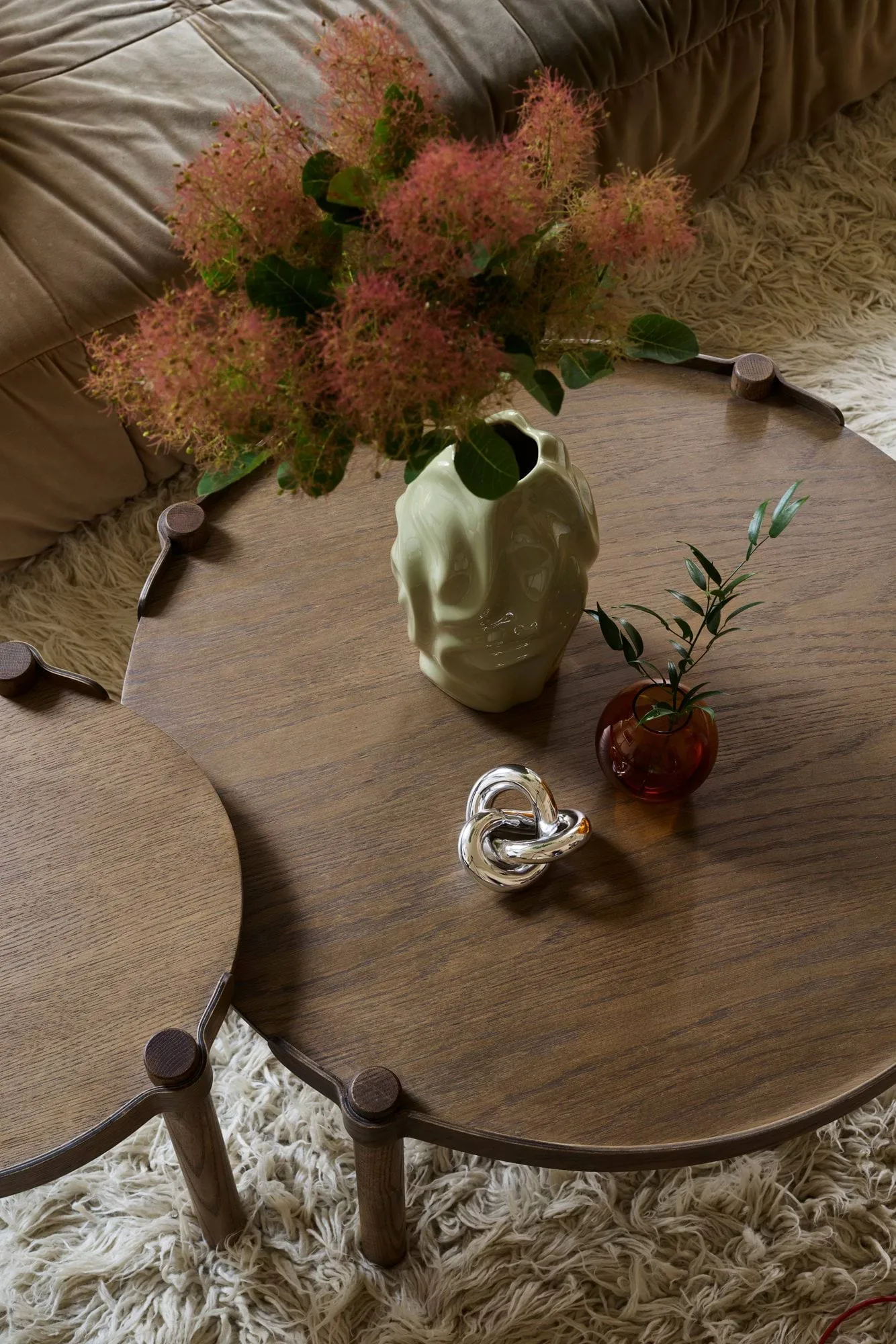 Cooee Design | クーイーデザイン からのDrift desert 花瓶 16 cm Cooee Design | クーイーデザイン からのDrift desert 花瓶 16 cm