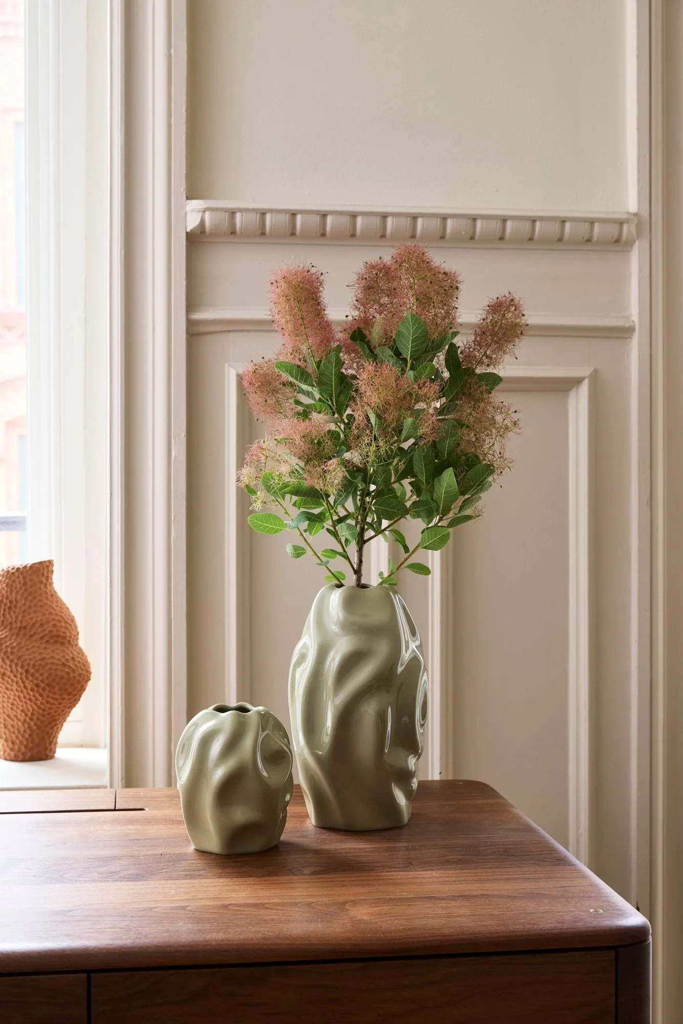 Cooee Design | クーイーデザイン からのDrift desert 花瓶 28 cm