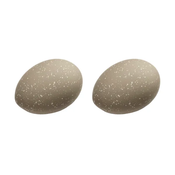 Easter Deco ägg 2-pack
