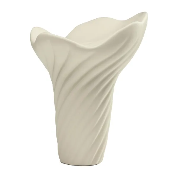 Fungi skulptur large 18 cm, Linnen