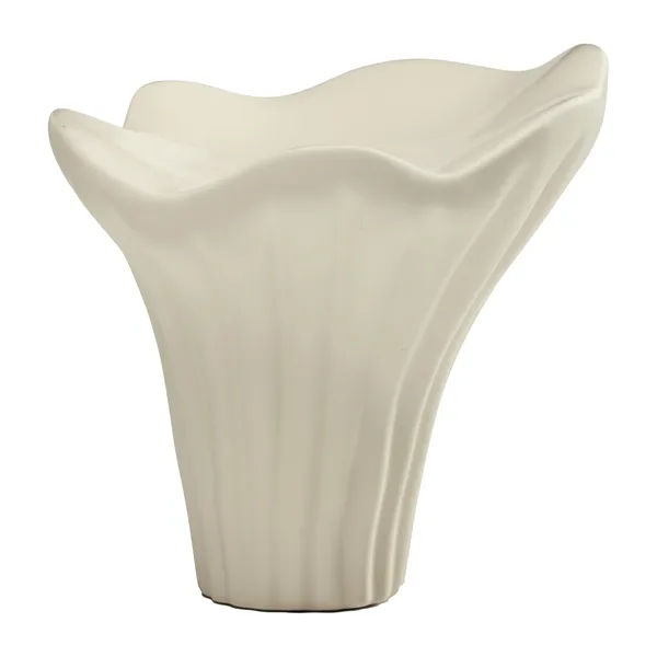 Fungi skulptur small 12 cm, Linnen