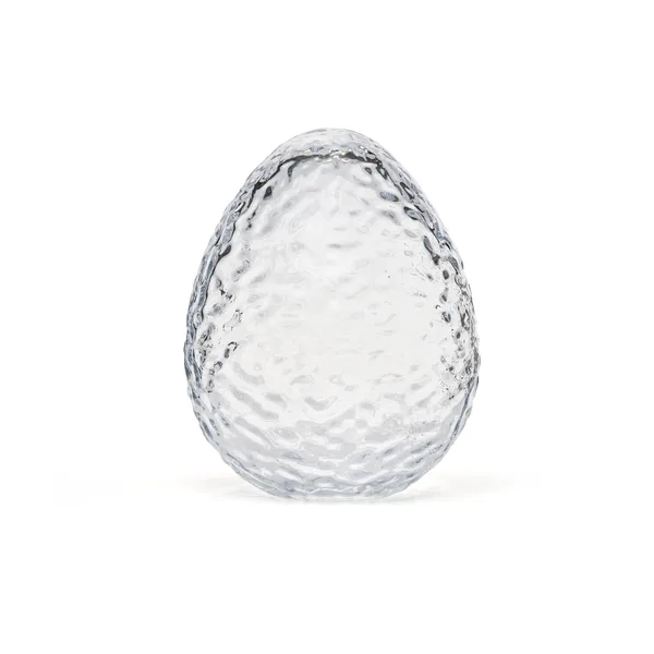 Gry stående ägg 16 cm