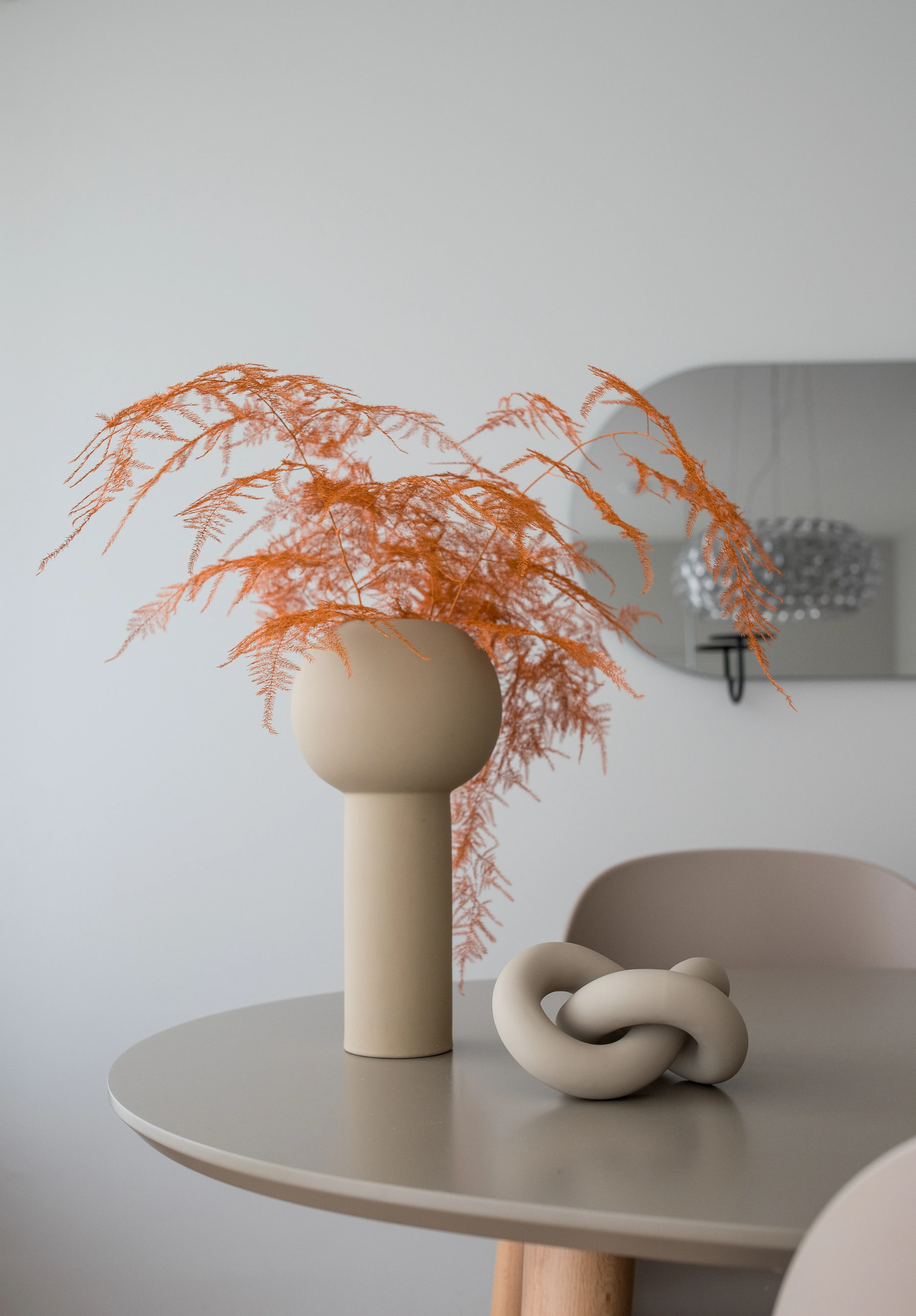 Knot Table large decoration from Cooee Design - NordicNest.com