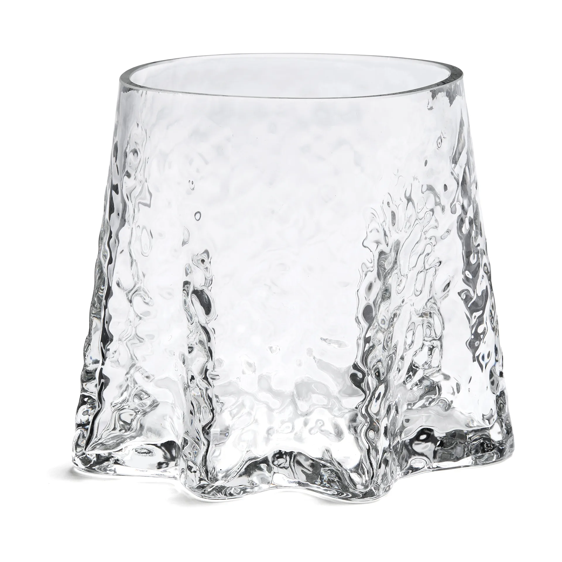 Cooee Design Lanterne en verre Ø Clair
