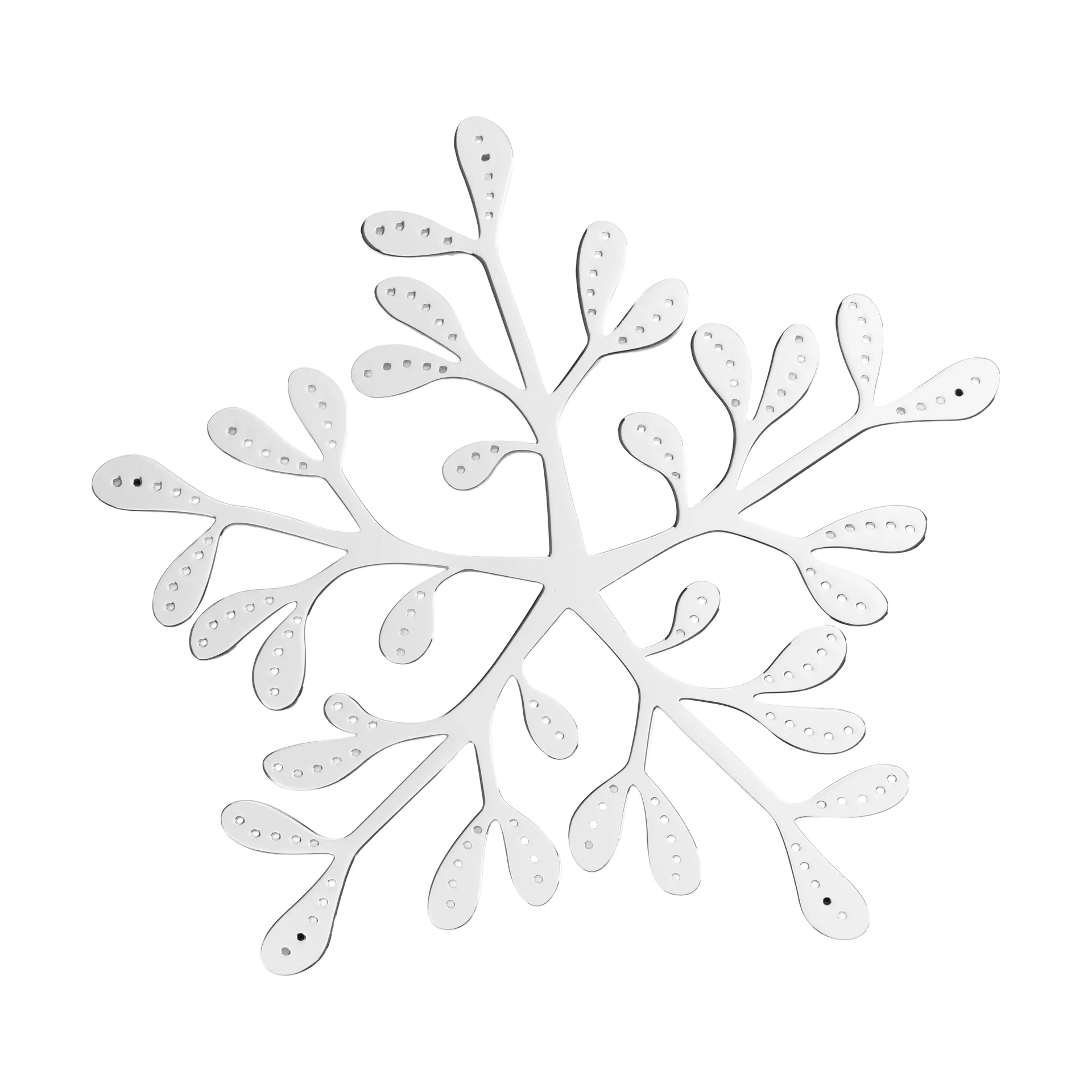 Cooee Design Mistel grydeunderlag Ø20 cm Rustfrit stål