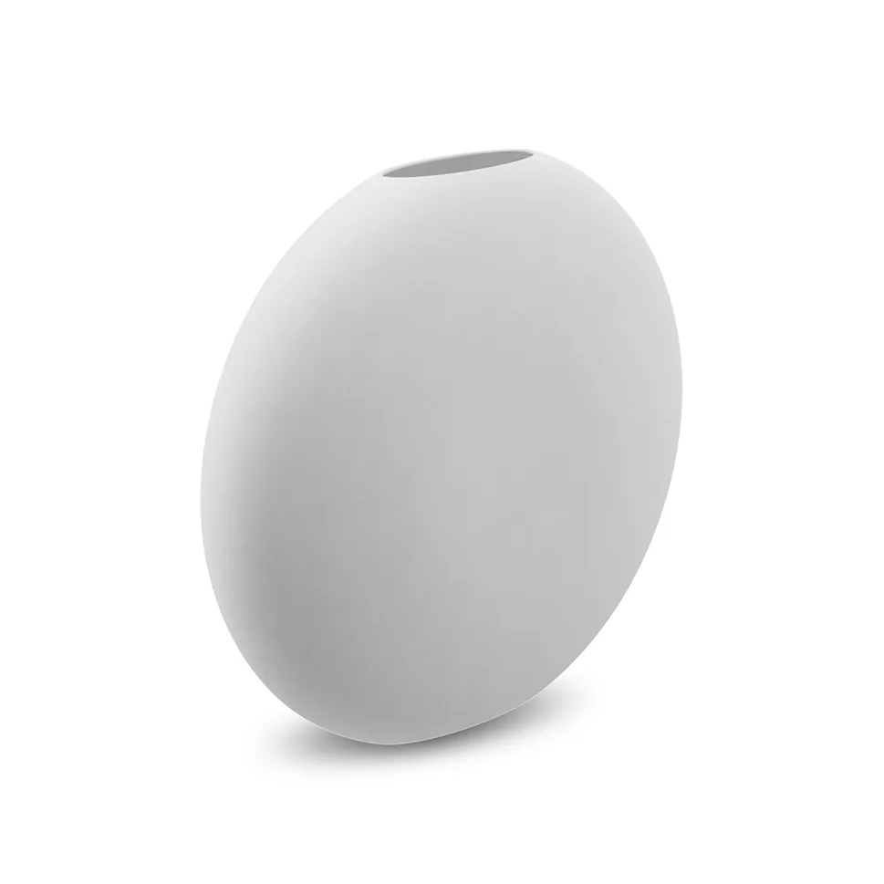 Cooee Design Pastille vase 15 cm White