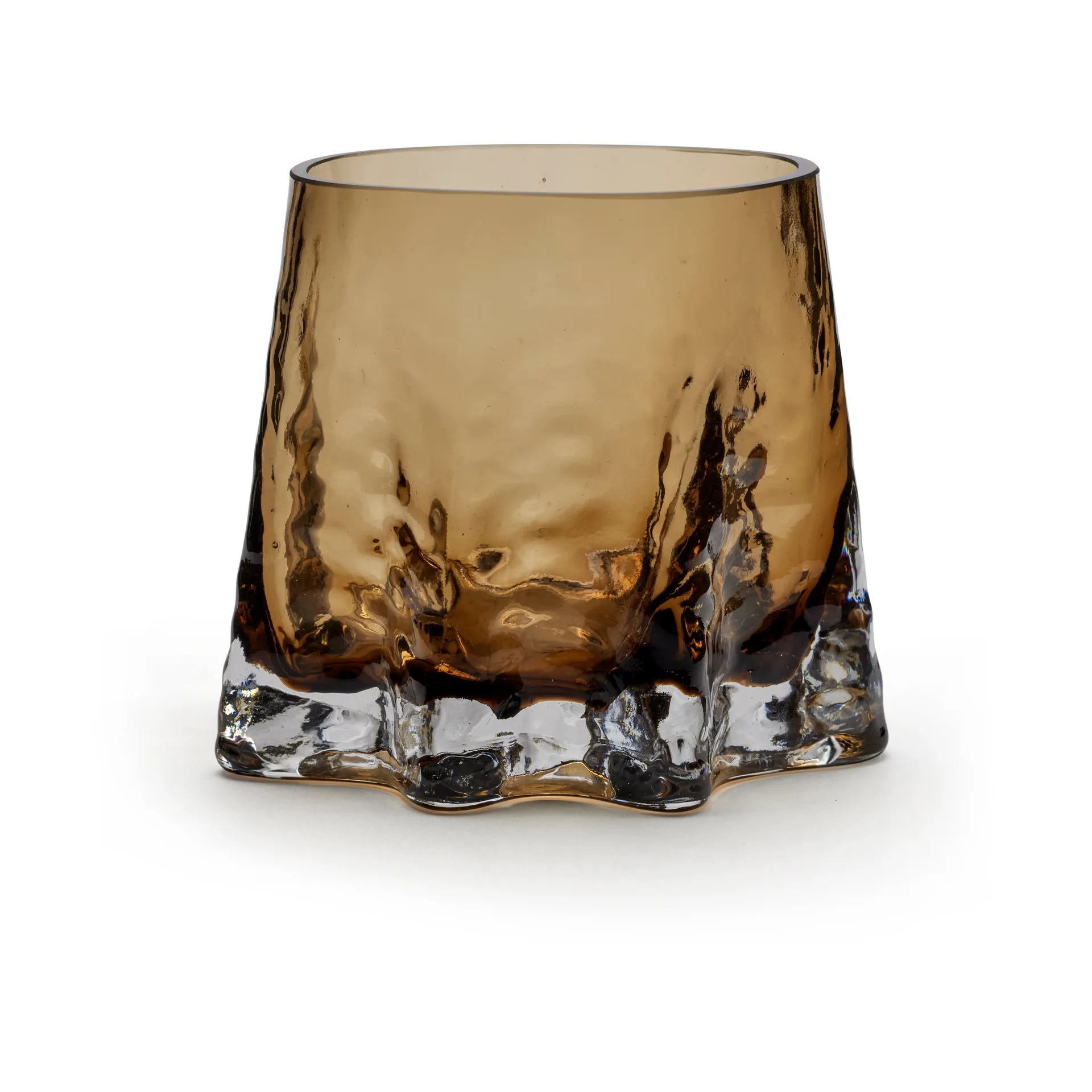 Cooee Design Photophore Gry Ø Cognac