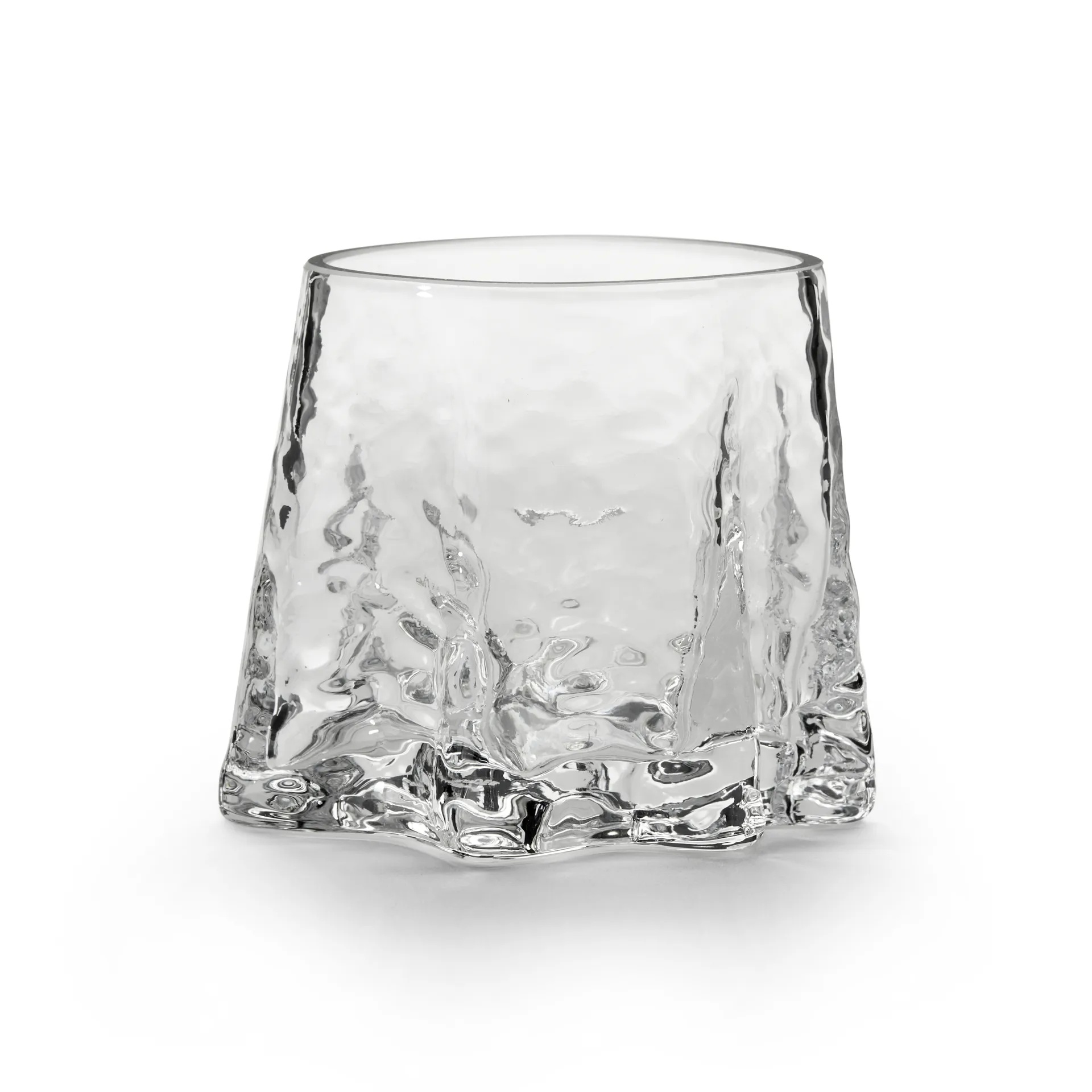 Cooee Design Photophore Gry Ø8 cm Clear