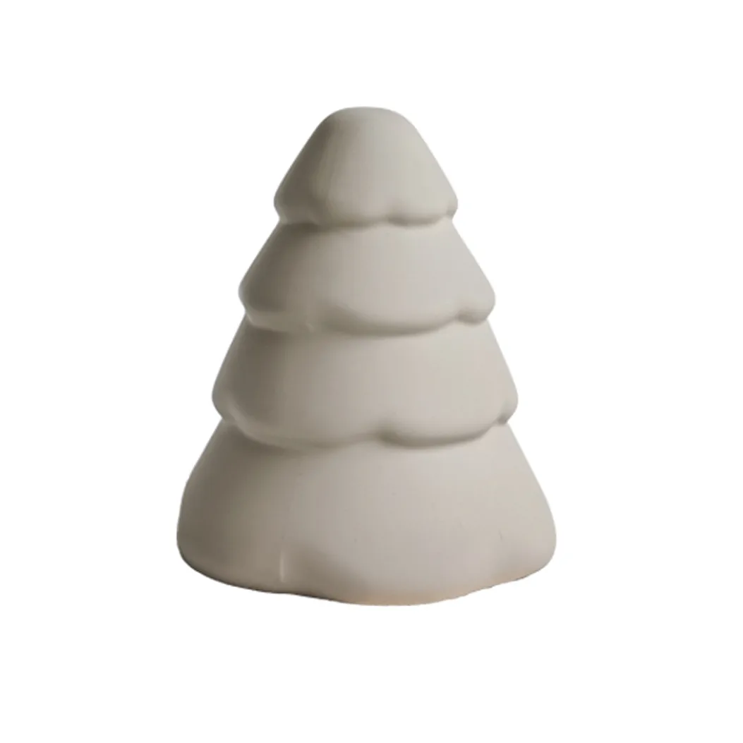 Cooee Design Snowy Sapin de Noël Sand
