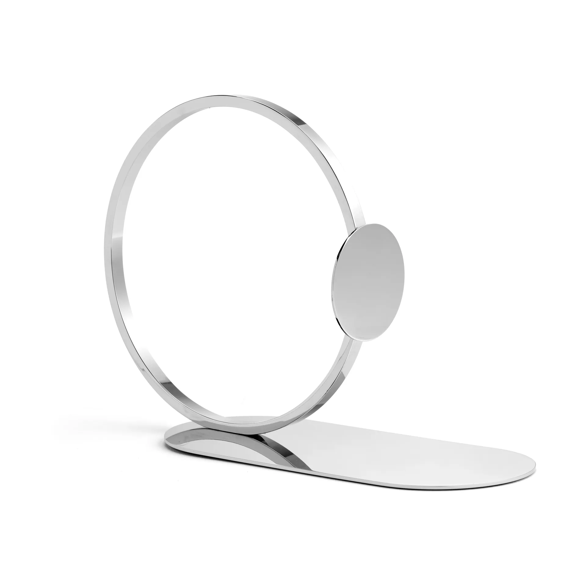 Cooee Design Support de livre Book Ring Acier inoxydable