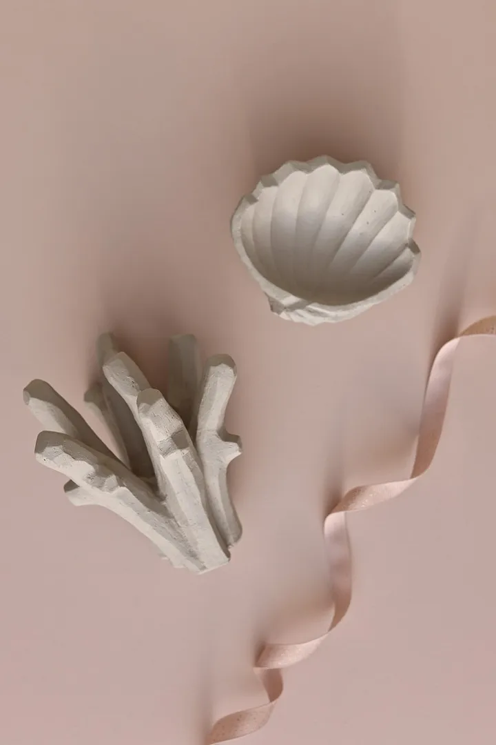 Cooee Design | クーイーデザイン からのThe Clam Shell スカルプ