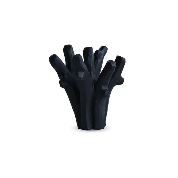The Coral Tree skulptur 15,5 cm, Coal