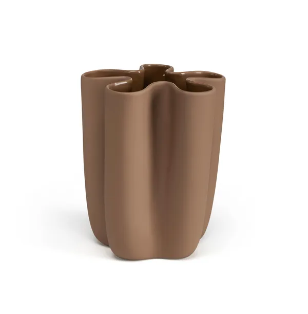 Tulipa vas hazelnut, 20 cm